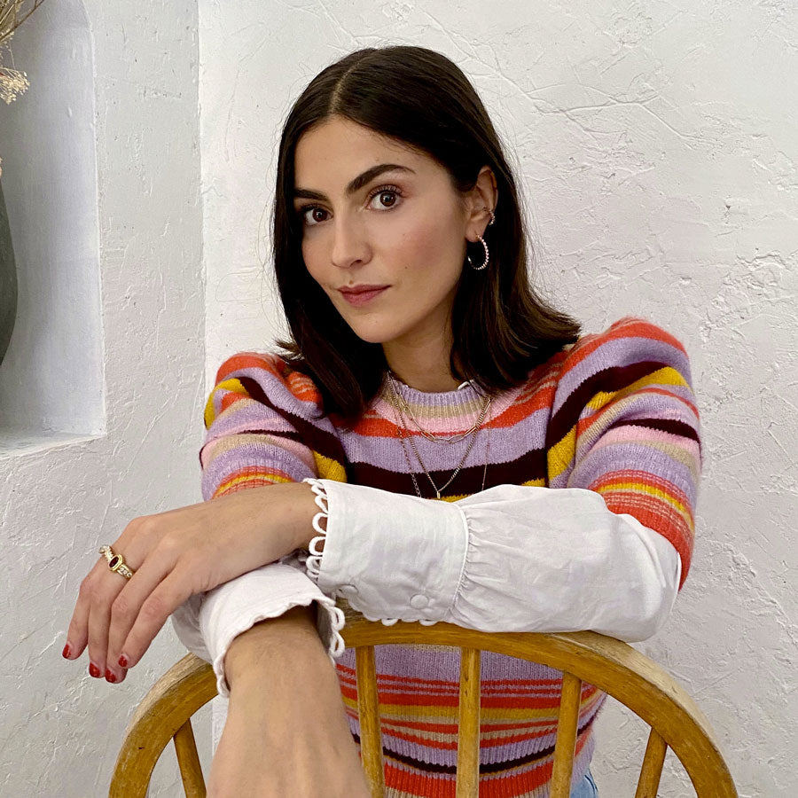 interview phoebe ep flowered