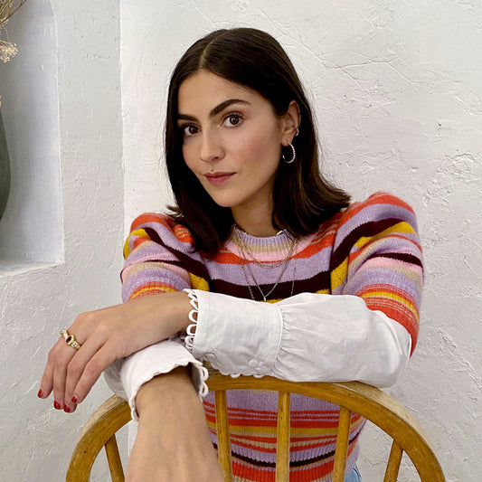 interview phoebe ep flowered