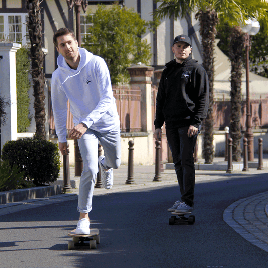 pinea skateboards skate france shaper