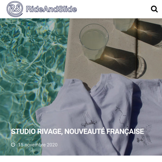 studio rivage ride and slide