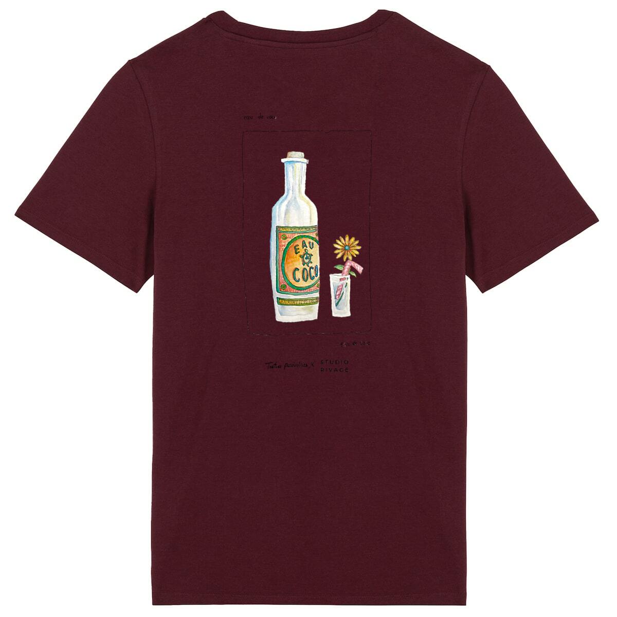 Tshirt Eau de Coco