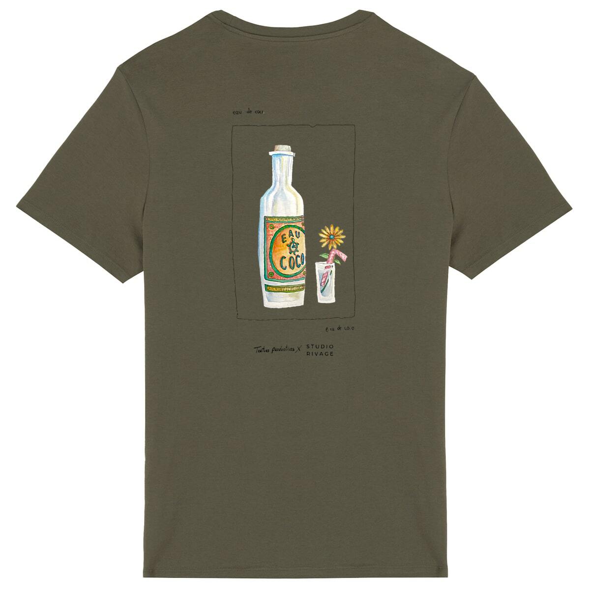 Tshirt Eau de Coco