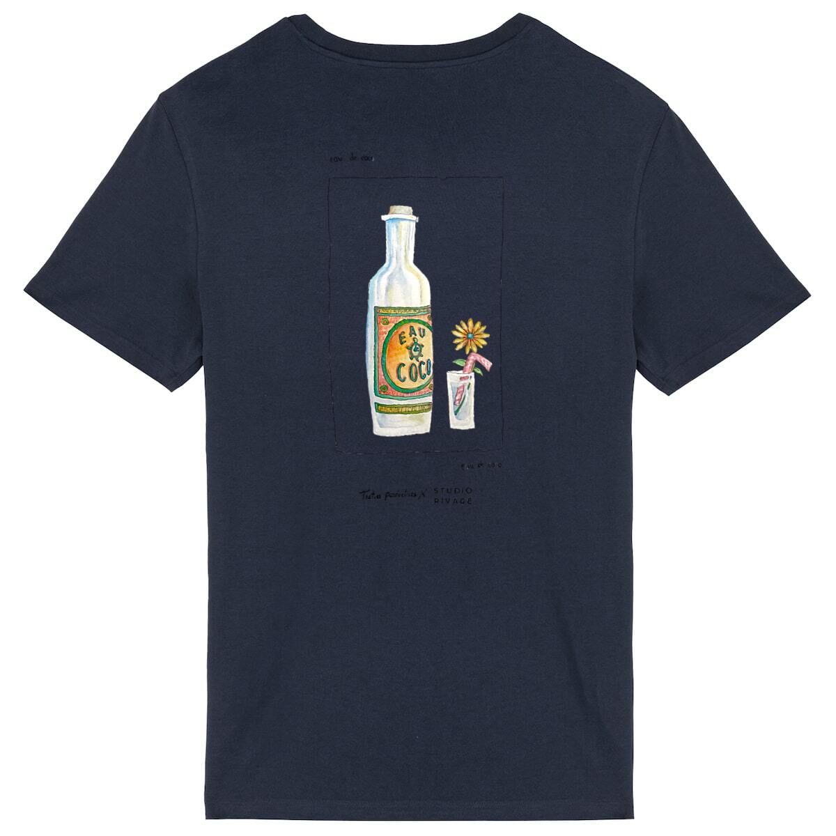 Tshirt Eau de Coco