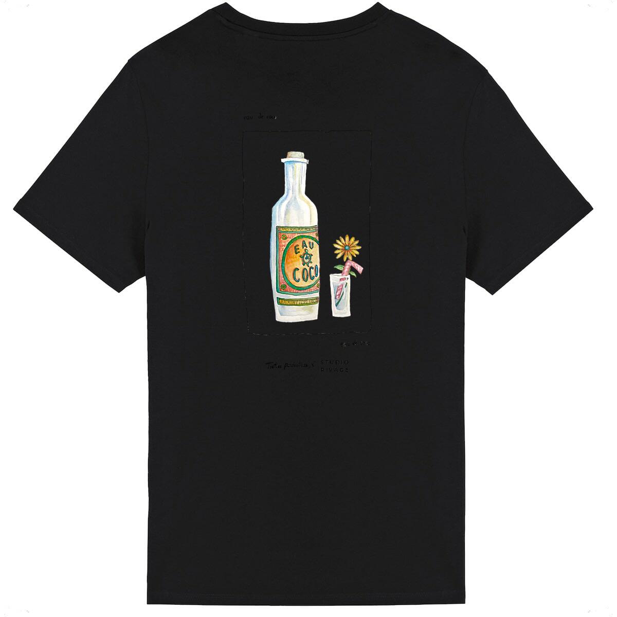Tshirt Eau de Coco