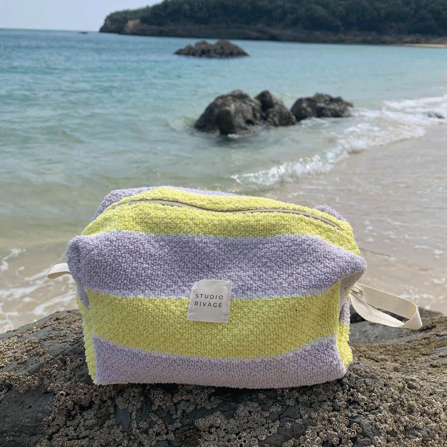 Trousse de toilette Terry Citron