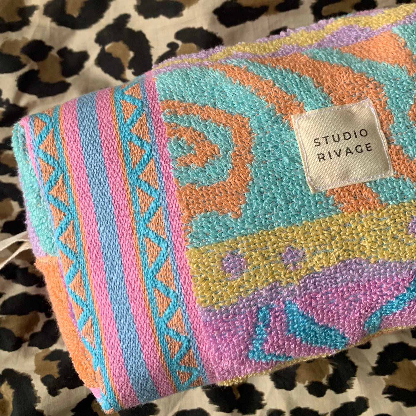 Trousse de toilette Terry Sunset