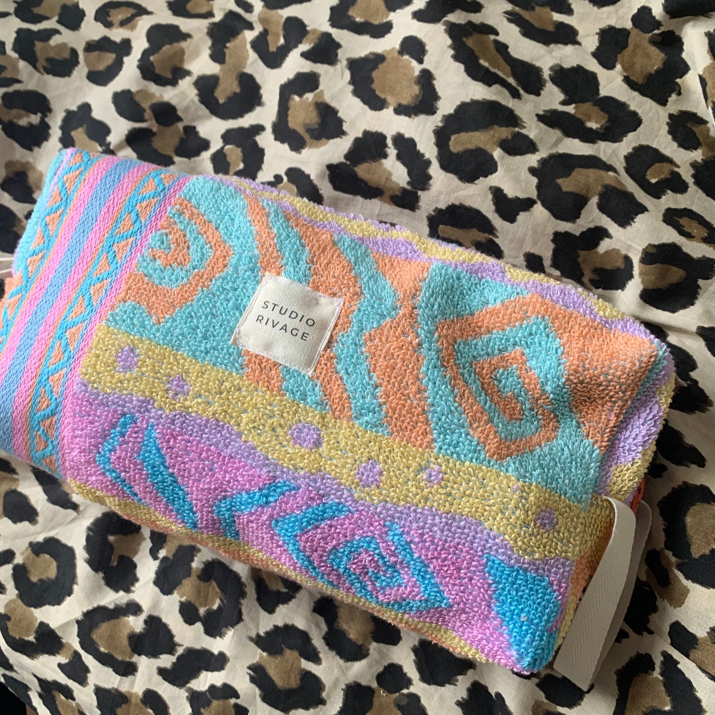 Trousse de toilette Terry Sunset