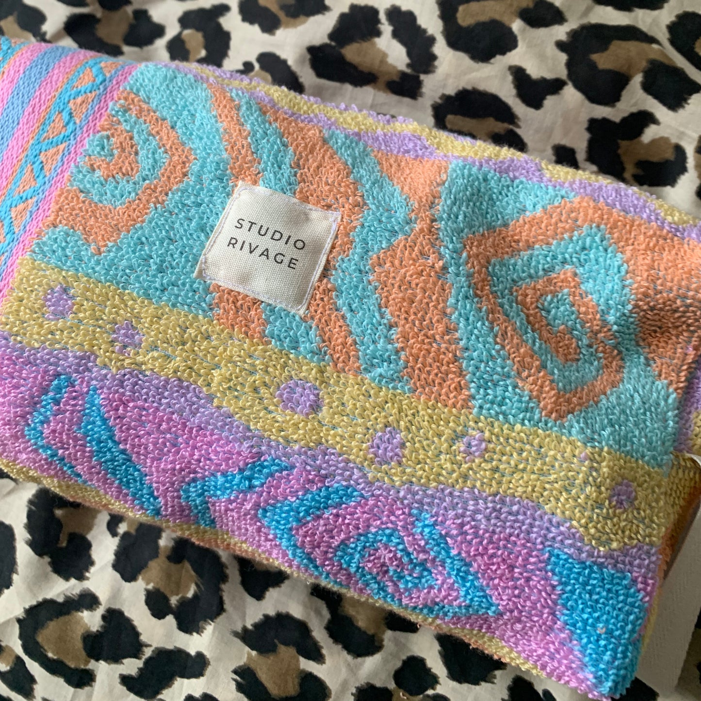 Trousse de toilette Terry Sunset