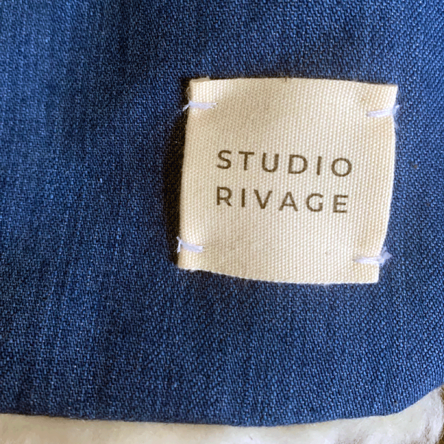 Veste réversible Sherpa & Jeans