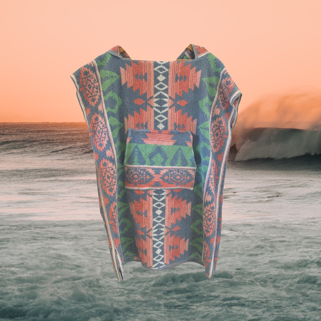 Poncho de plage Encinitas