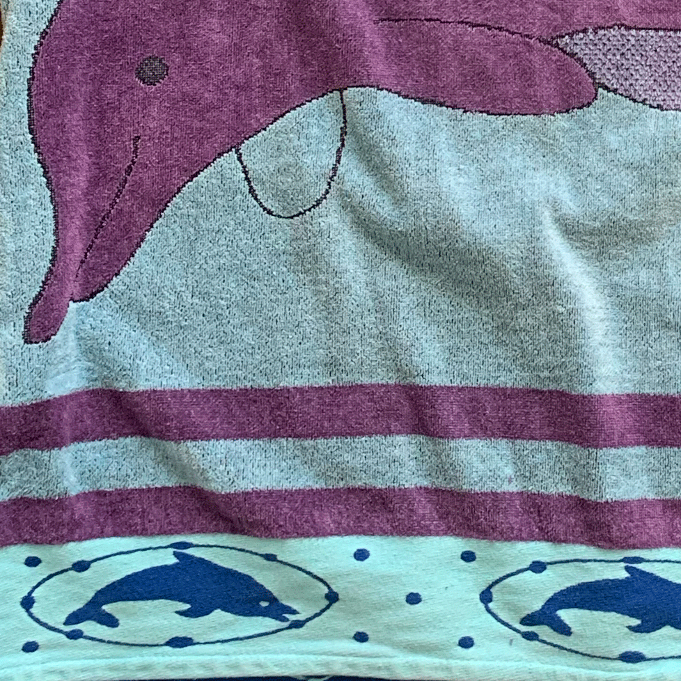 Poncho de plage Waikiki