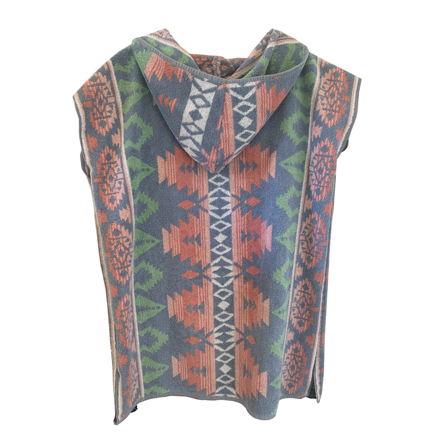 Poncho de plage Encinitas