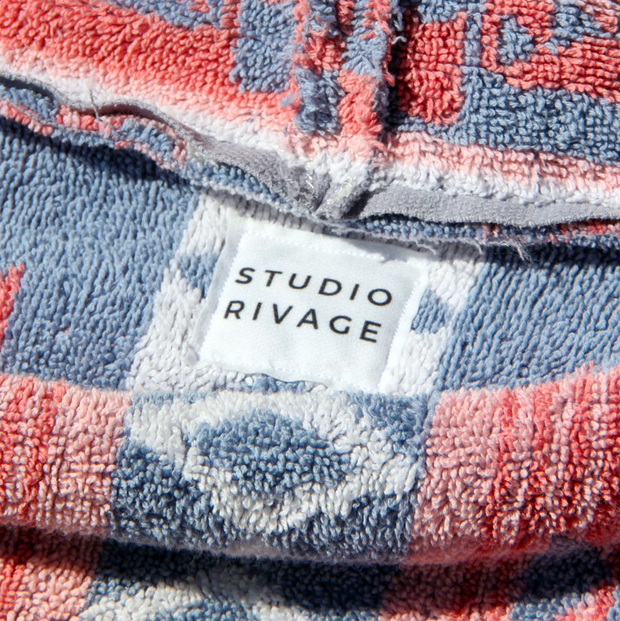 Poncho de plage Encinitas