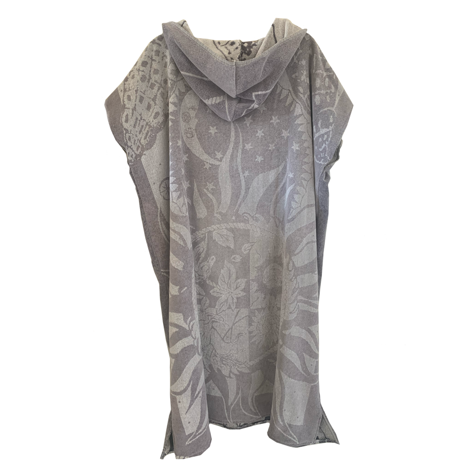 Poncho de plage Haleiwa