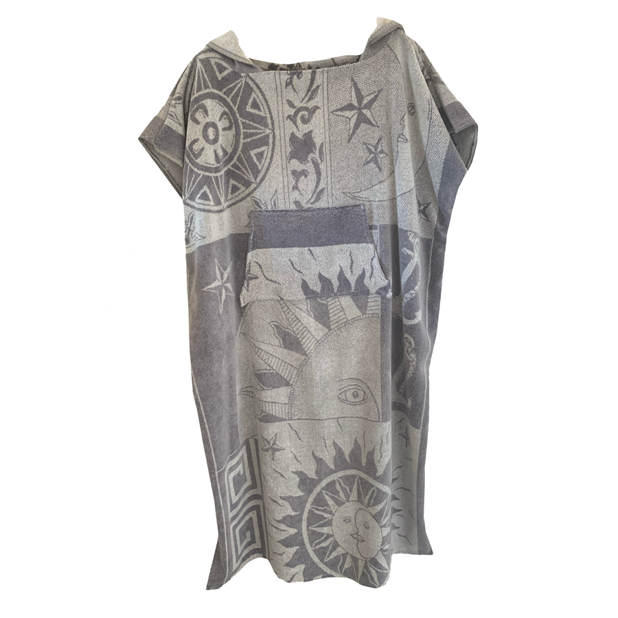 Poncho de plage Haleiwa