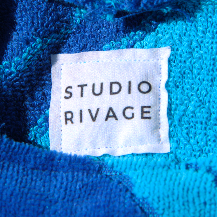 Poncho de plage Teahupoo