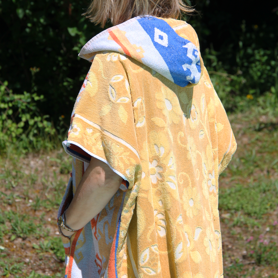 Poncho de plage Oaxaca