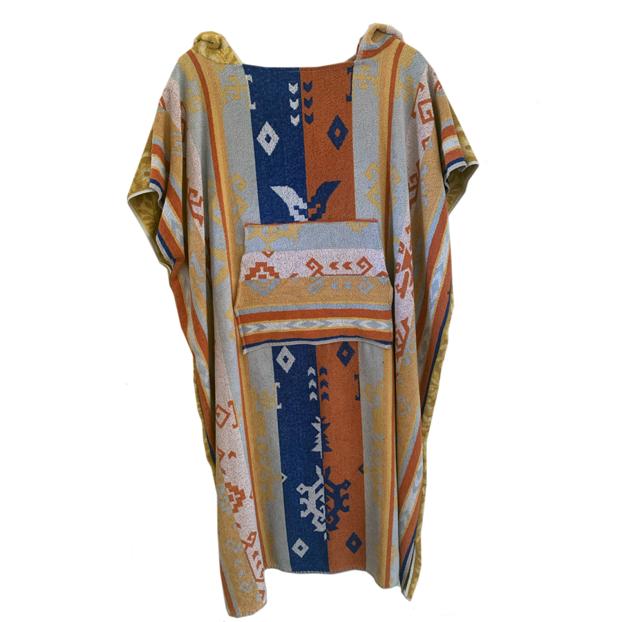 Poncho de plage Oaxaca
