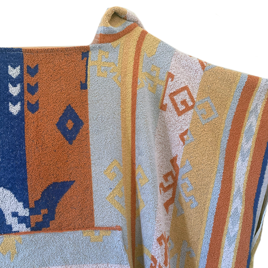 Poncho de plage Oaxaca