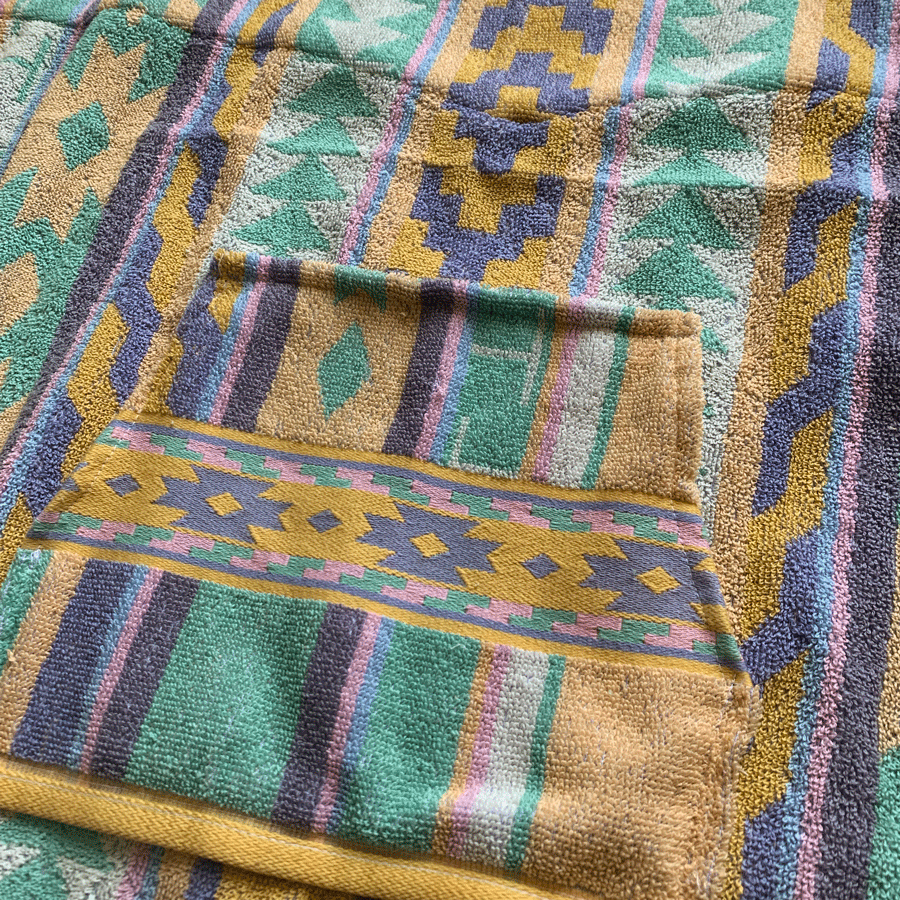 Poncho de plage Laguna