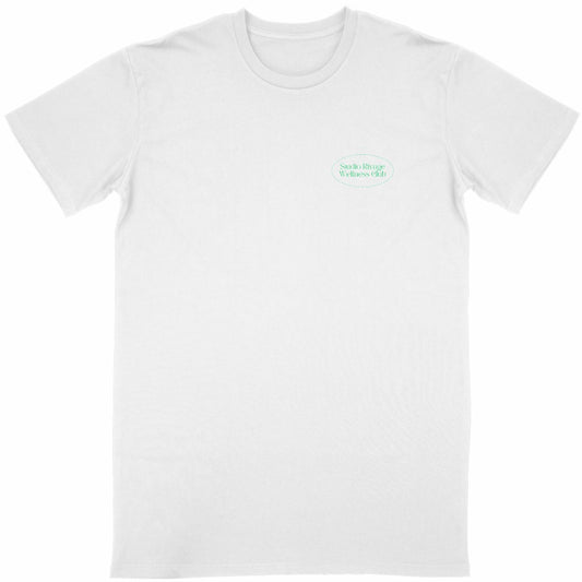 Wellness Club tee Matcha