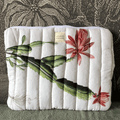 Housse d'ordinateur matelassée Flora