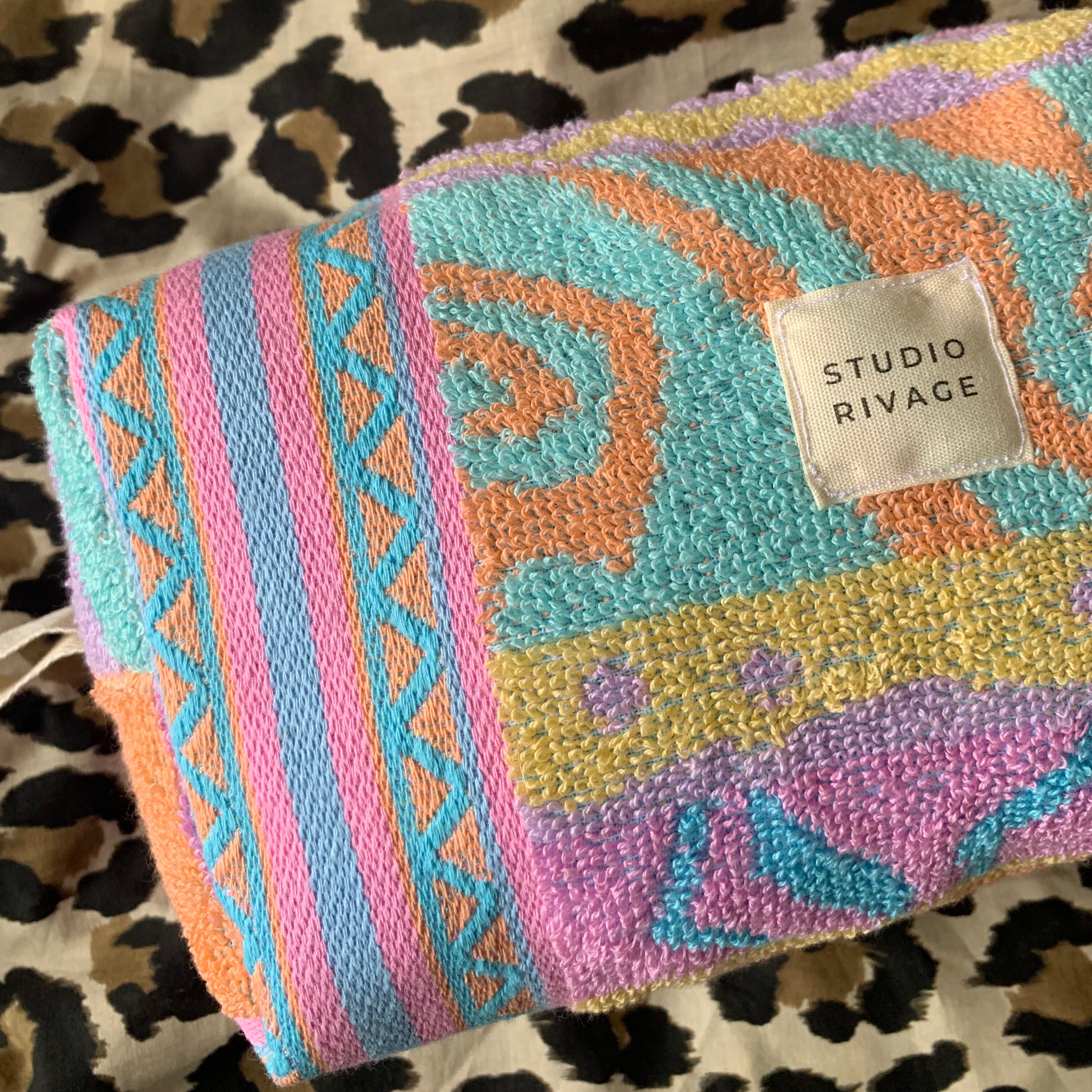 Trousse de toilette Terry Sunset