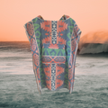 Poncho de plage Encinitas
