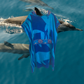 Poncho de plage Teahupoo